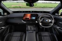 BMW iX3 laadt 372 km bij in tien minuten