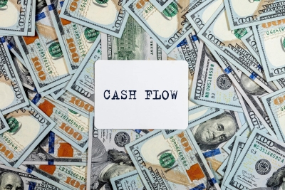 De start als ondernemer en cashflow