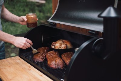 De drum smoker is de nieuwste obsessie van bbq-liefhebbers